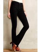 J Brand Remy High-Rise Bootcut Jeans - Lyst