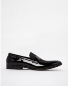 Dune Patent Loafers - Lyst