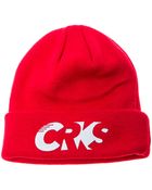 Crooks And Castles The Sportek Beanie - Lyst