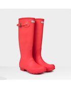 Hunter Original Stripe Wellington Boots - Lyst