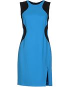 Pinko Short Dress - Lyst