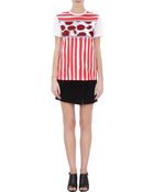 Ćtre CĆ©cile Stripe & Splotch T-Shirt - Lyst
