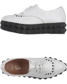 Jeffrey Campbell Lace-Up Shoes - Lyst