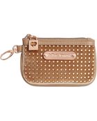 Betsey Johnson Exclusive Coin Pouch - Lyst