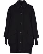 Miu Miu Coat - Lyst