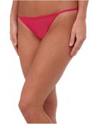 Cosabella New Soire Lowrider Italian Thong - Lyst