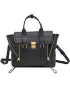 3.1 Phillip Lim Pashli Medium Satchel - Lyst