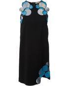 Christopher Kane 'Molecules' Dress - Lyst