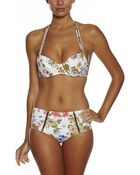 Lilibon Swimwear Will Bikini - Lyst