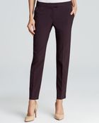 Theory Pants - Ibbey Urban - Lyst