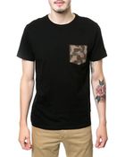 Wesc The Gutter Pocket Tee - Lyst