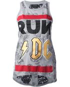 Les Benjamins 'Run-Dc' Vest - Lyst