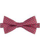 Tommy Hilfiger Christmas Tree Bow Tie - Lyst