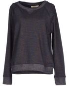 Sessun Sweatshirt - Lyst