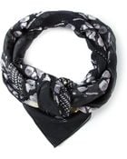 Givenchy Printed Scarf - Lyst