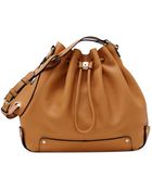 Vince Camuto Jill Drawstring Bag - Lyst