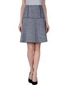 Proenza Schouler Knee Length Skirt - Lyst