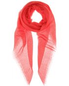 Jil Sander Cashmere And Silk Scarf - Lyst
