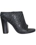 Tibi Leona Mules - Lyst
