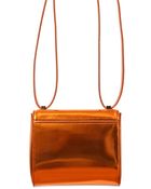 Givenchy Mirrored Mini Pandora Box Shoulder Bag - Lyst