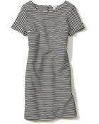 Splendid Belmont Stripe Mini Dress - Lyst