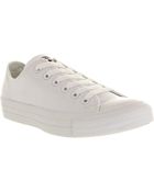 Converse All Star Low-Top Trainers - For Men - Lyst
