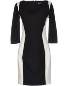 Just Cavalli Short Dress - Lyst