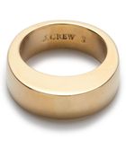 J.Crew Orbit Ring - Lyst