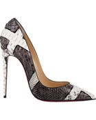 Christian Louboutin So Kate Pumps - Lyst