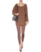 Marc Jacobs Wool Sweater - Lyst