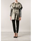 Iris Van Herpen 'Vacuum Cobra' Coat - Lyst
