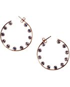 Ca & Lou Earrings - Lyst