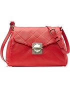 Marc By Marc Jacobs Quilted Leather Shoulder Bag - Lyst