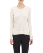 The Row Ghent Sweater - Lyst