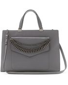 Milly Collins Tote - Lyst