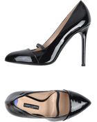 Alberto Guardiani Court - Lyst