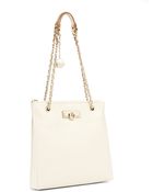 DKNY Chainlink Tote - Lyst