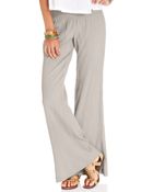 American Rag Wideleg Pants - Lyst