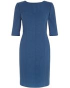 Hobbs Calla Dress - Lyst