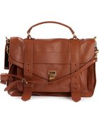 Proenza Schouler Medium 'Ps1' Satchel - Lyst