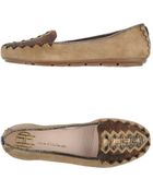 House Of Harlow Moccasins - Lyst