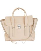 3.1 Phillip Lim Pashli Large Satchel - Lyst