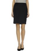 Balenciaga Knee Length Skirt - Lyst