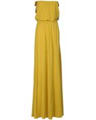 Jo No Fui Long Dress - Lyst