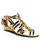 Enzo Angiolini Nilla Sandal - Lyst