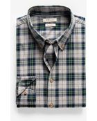 Mango Man Slim-Fit Check Shirt - Lyst