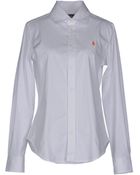 Ralph Lauren Shirt - Lyst