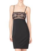 Calvin Klein Serene Chemise - Lyst