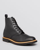 Mark Mcnairy New Amsterdam Plain Derby Boots - Lyst