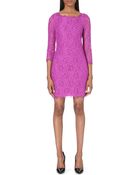Diane von Furstenberg Zarita Lace Dress - Lyst